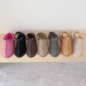 Melissa private listing “Slippers”