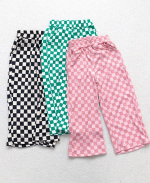 Checkered Pants for Varonika