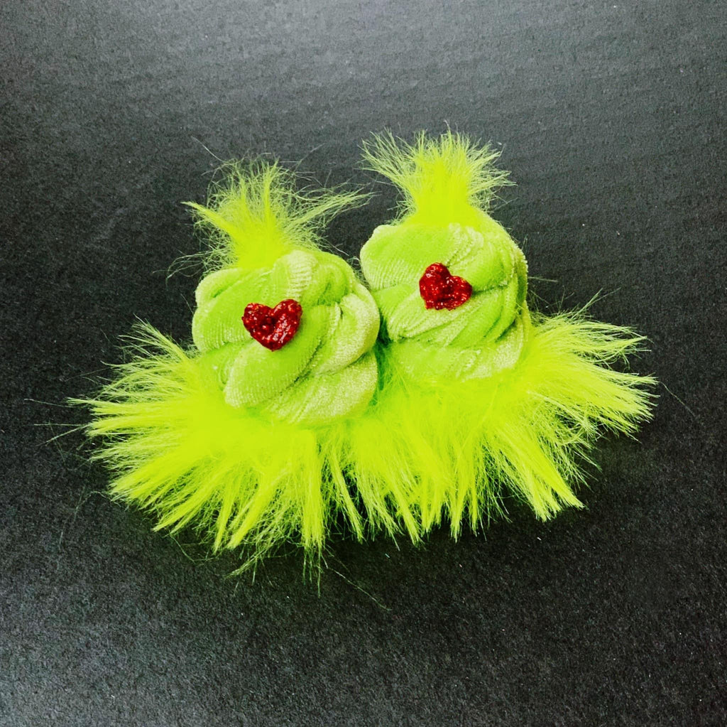 Grinch Accessories for Kelsey