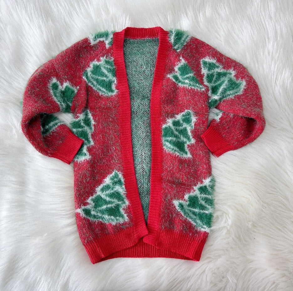 Christmas Cardigan for Jolene