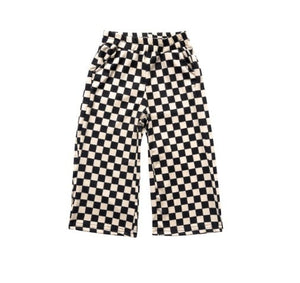 Checkered Pants for Jamie