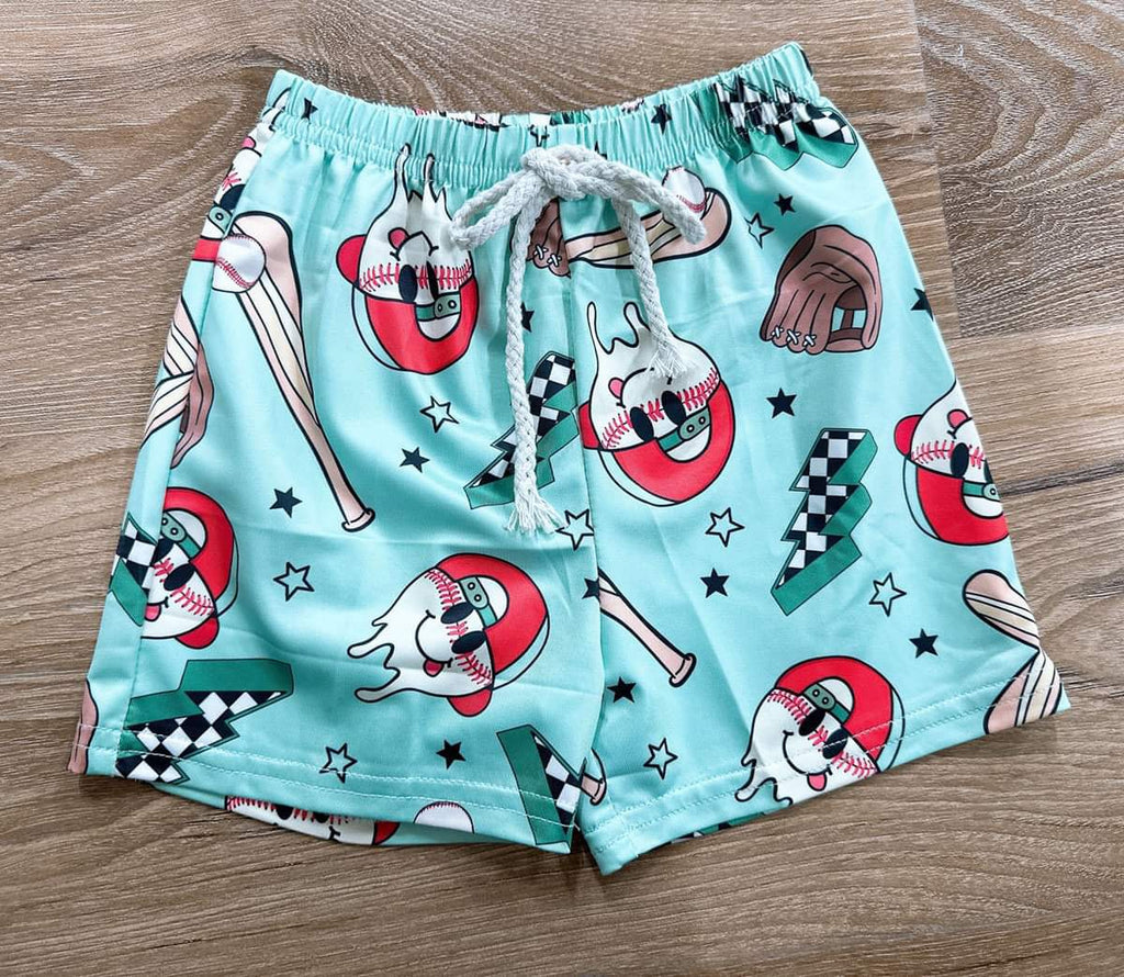 Boys Swim Trunks for Jessica