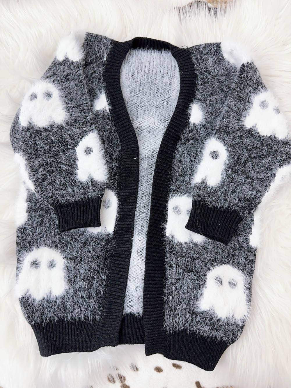 Halloween cardigans for Kenedee