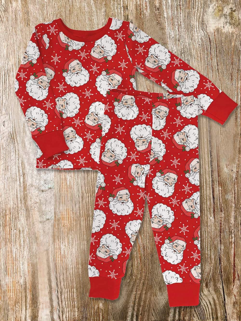 Christmas Pjs for Shae