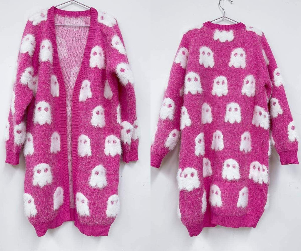 Halloween cardigans for Whitney