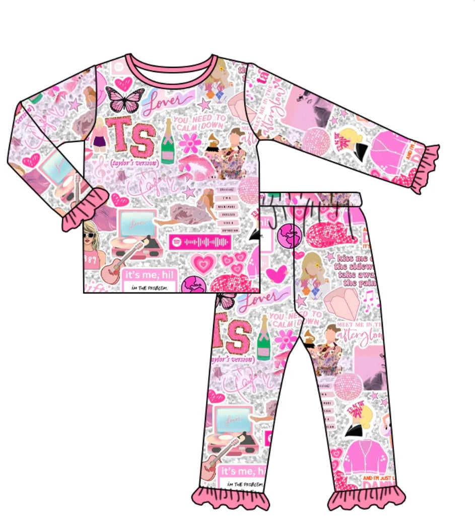 Swiftie Pjs for Jaime