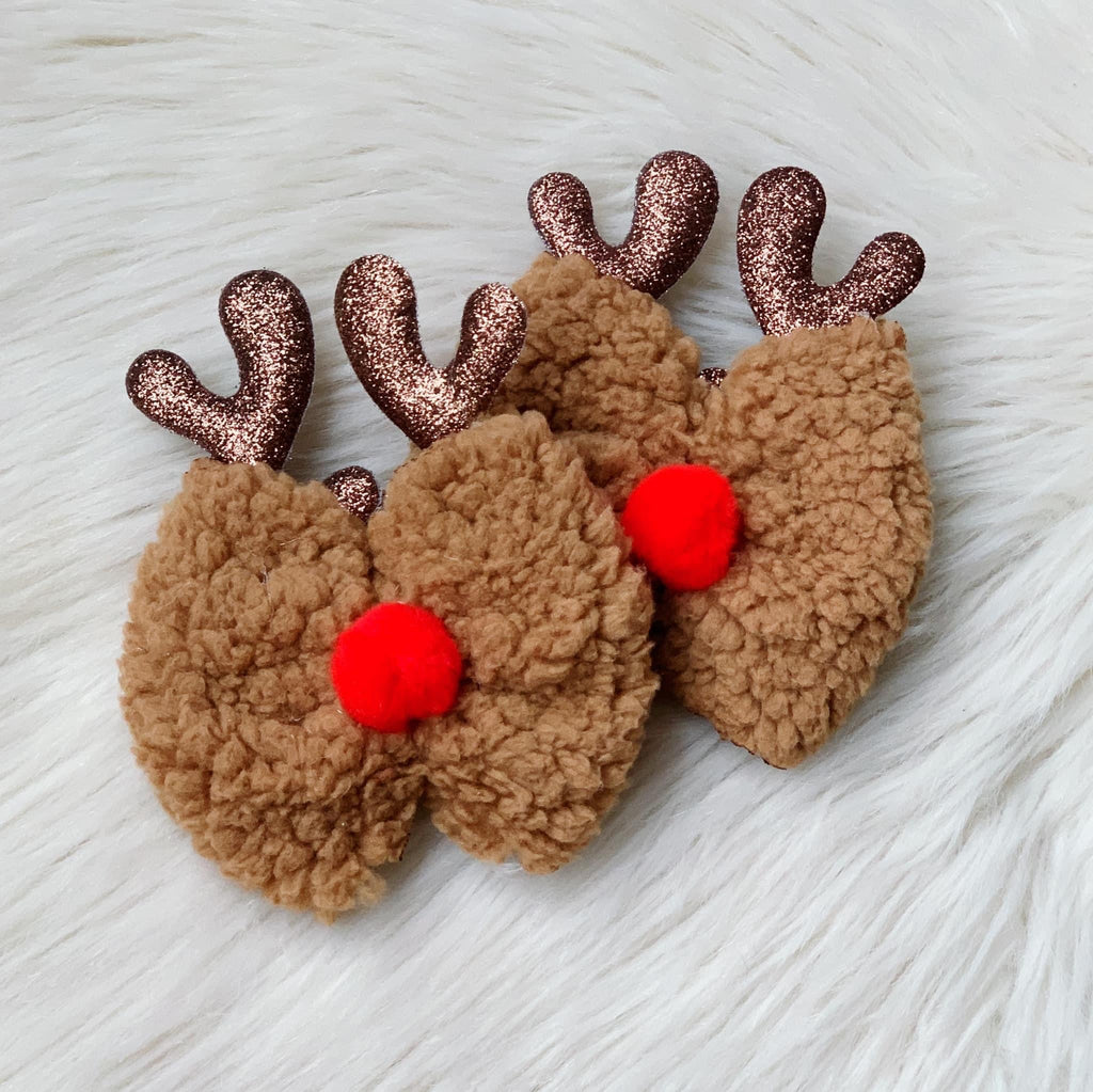 Reindeer Piggies for Jessica