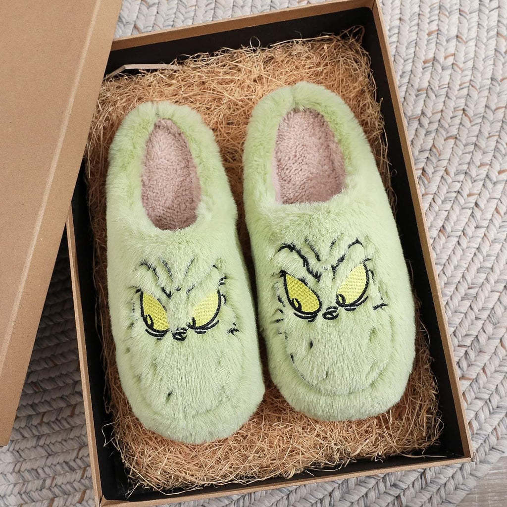 Christmas Slippers