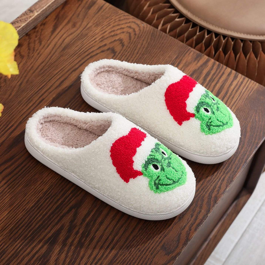 Christmas Slippers