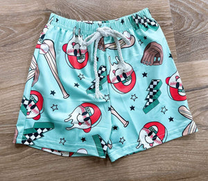 Boys Swim Trunks for Cassie