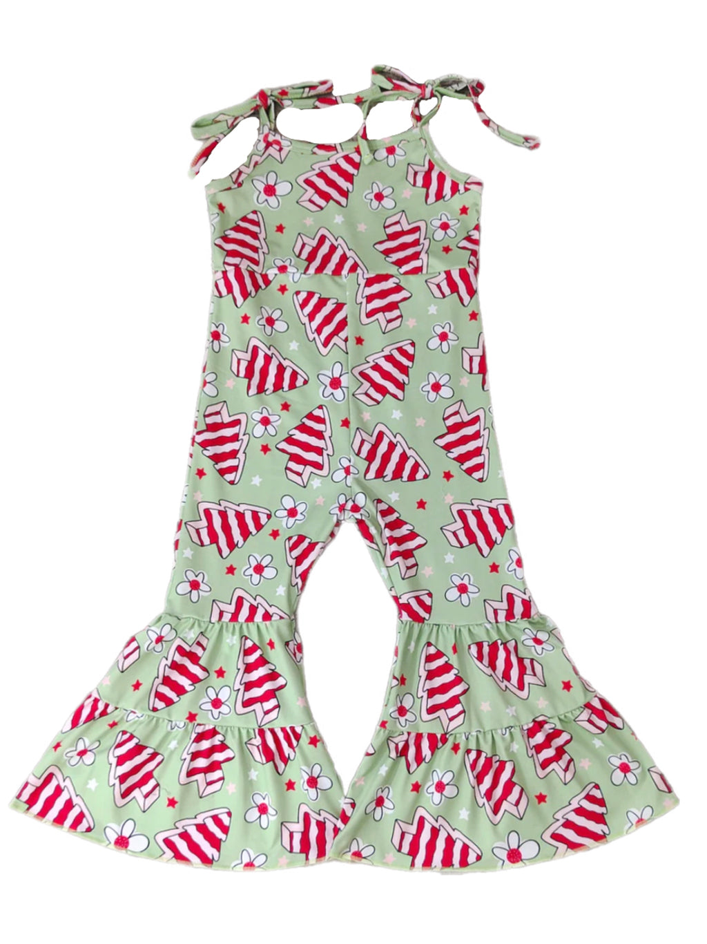 Christmas Romper for Ashley