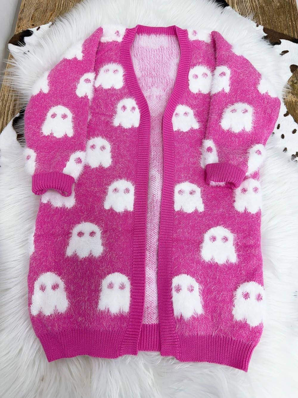 Halloween cardigans for Karissa