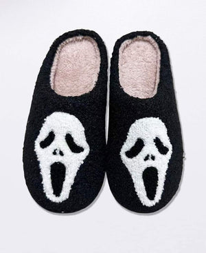 Halloween Slippers Ashley