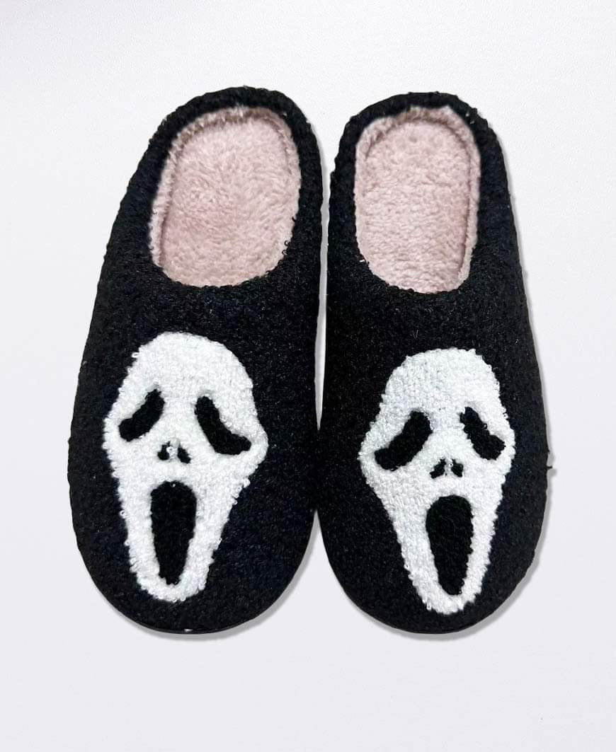 Halloween Slippers Marina