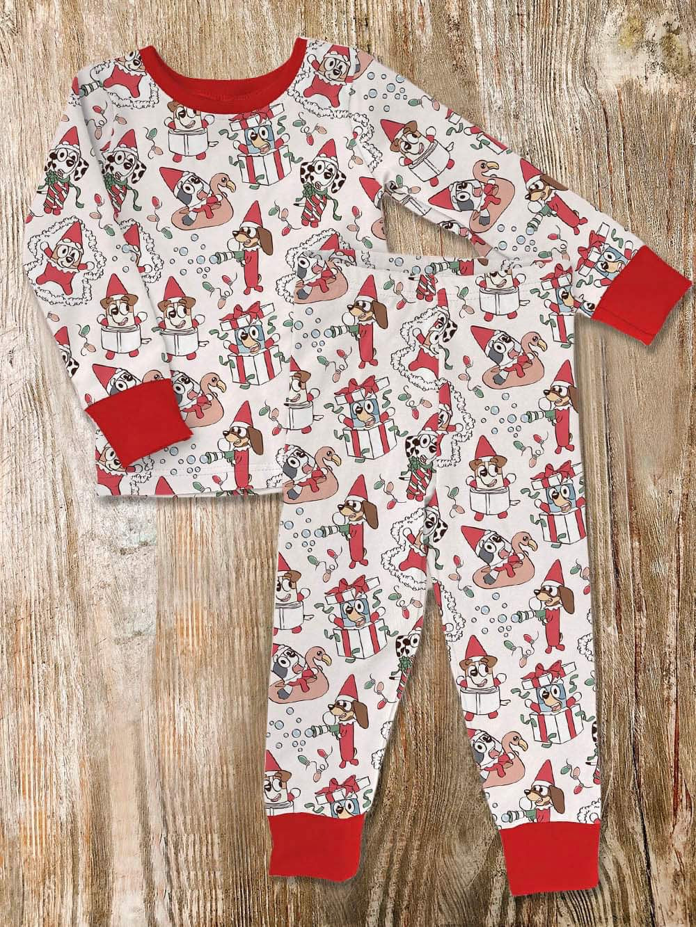 Christmas Pjs for Jenessa