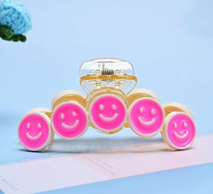 Smiley Clips for Zoe