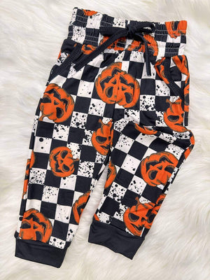Spooky Joggers listing for Madyson