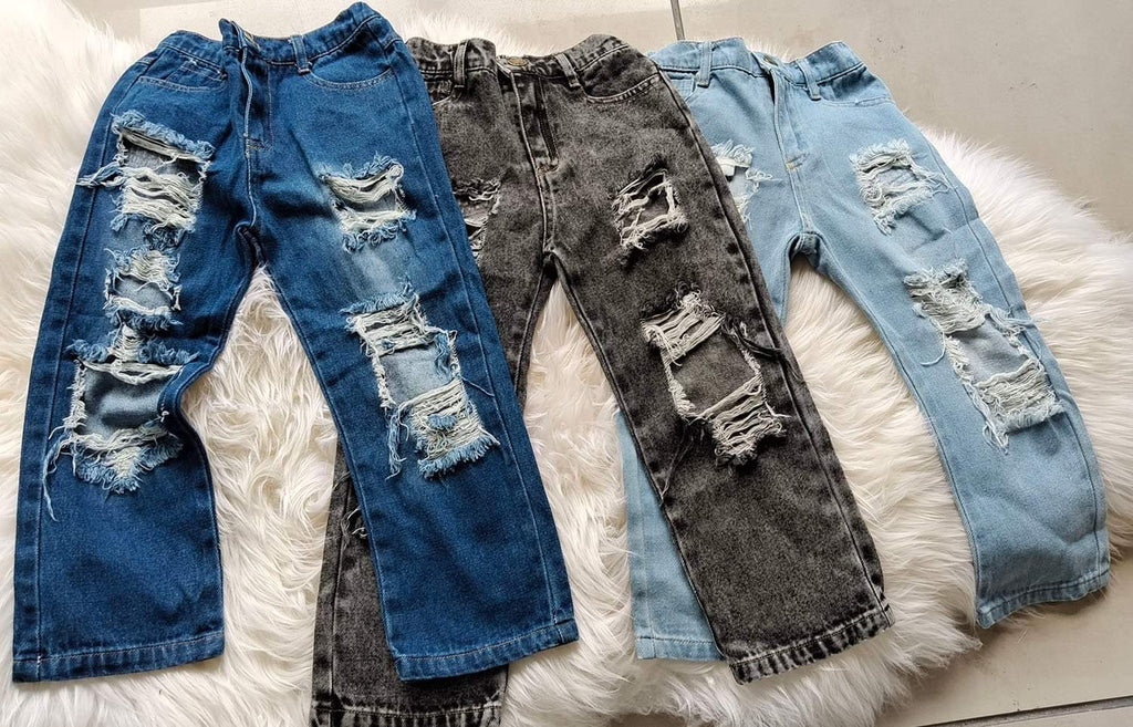 Denim for Analiese