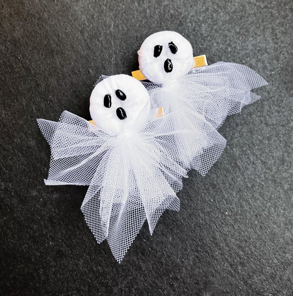 Ghostie clips / nylon for Katie