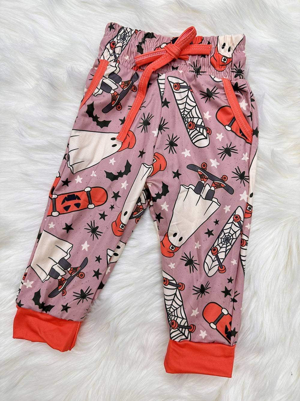 Spooky Joggers listing for Madyson