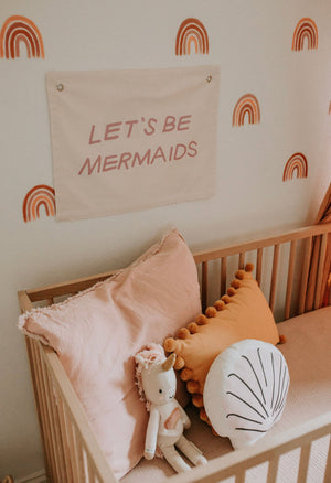 Let’s be mermaids