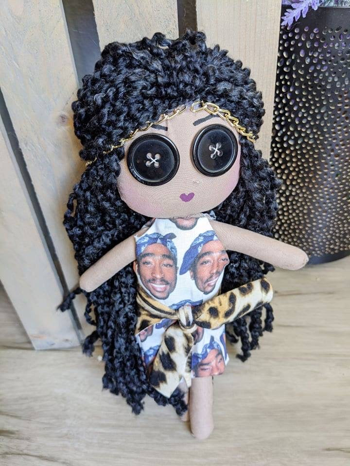 Tupac Baby Doll
